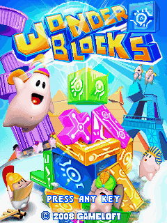 Wonder Blocks